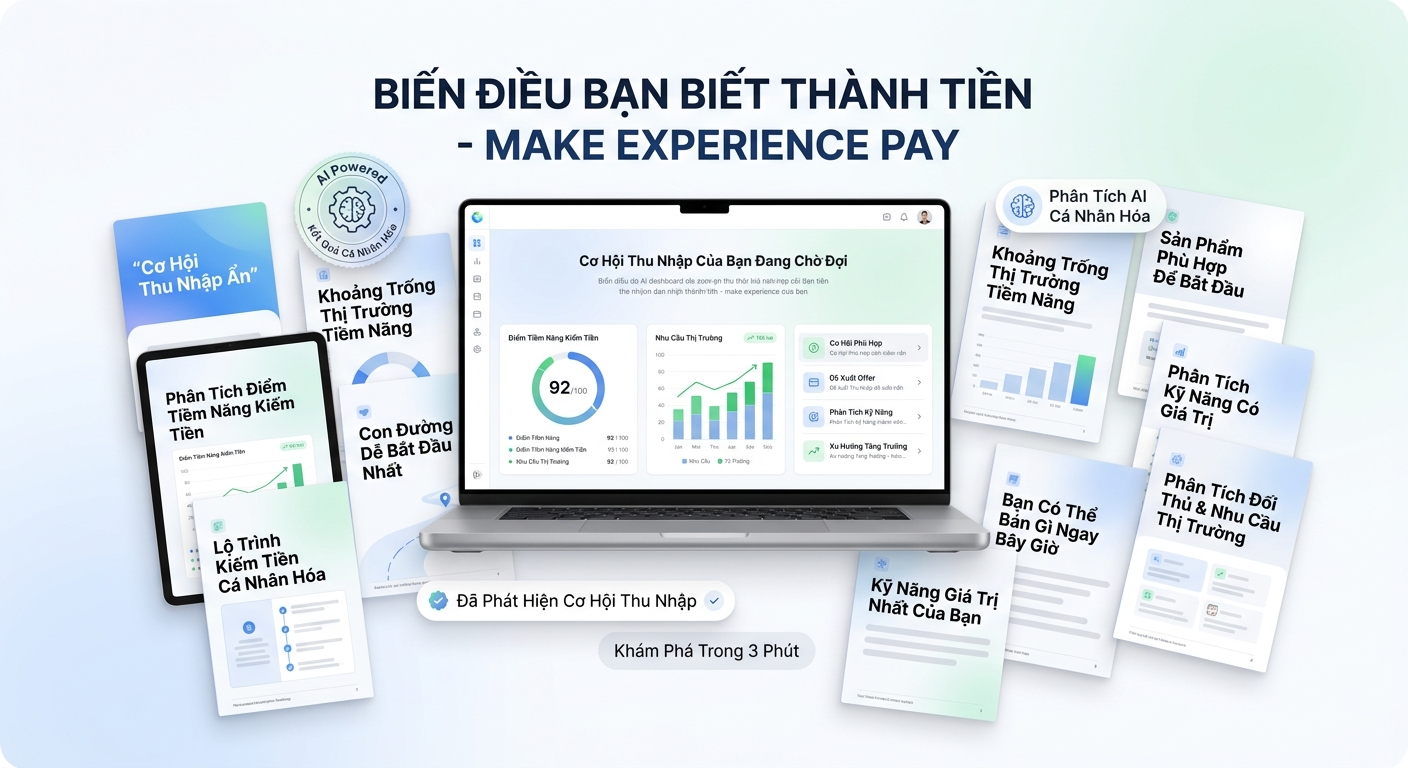 Lead Magnet: Hidden Income Scanner AI Report